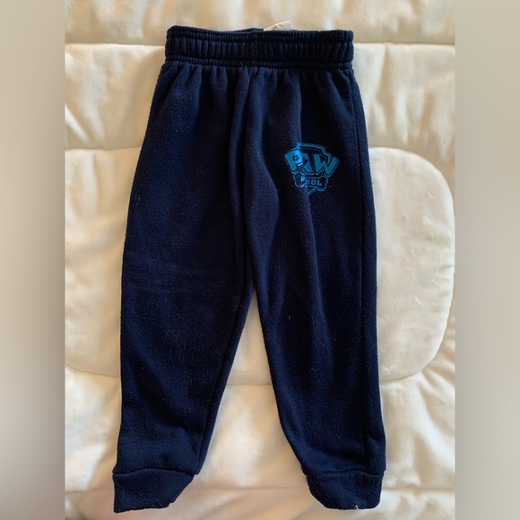 Nickelodeon Paw Patrol size 4t hoodie and sweatpants - Picture 6 of 8